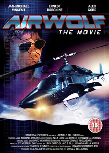 Airwolf (DVD)